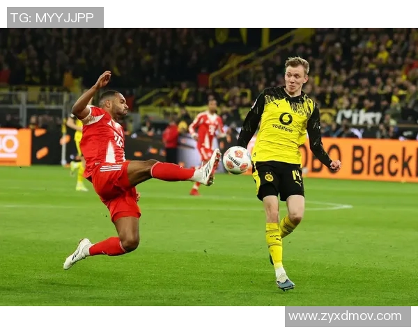 拜仁慕尼黑与多特蒙德精彩对决直播信息及赛前分析